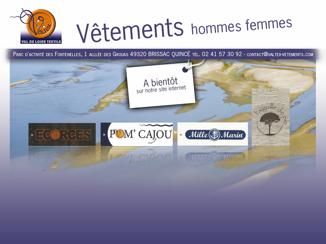 Valtex : vtements hommes femmes